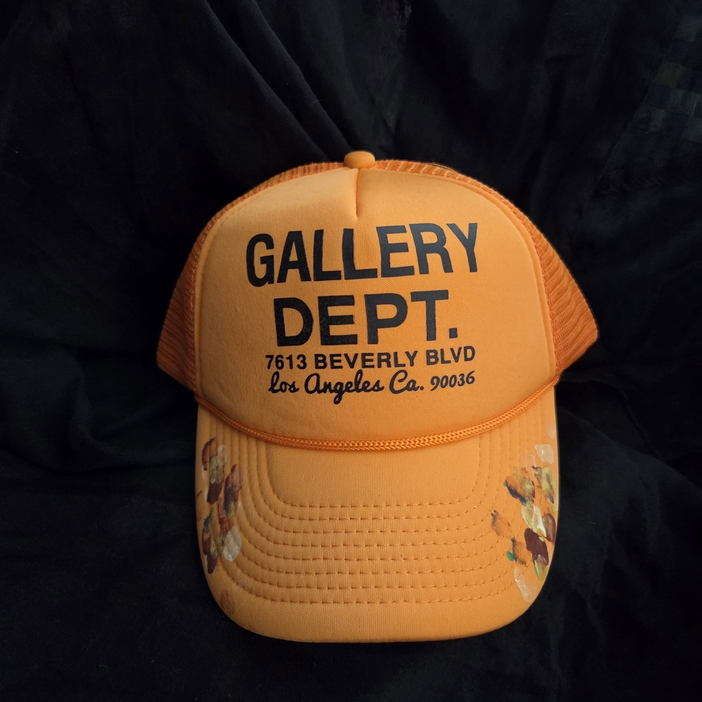 Gallery Dept Orange Hat